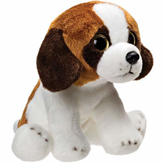 Suki Gifts 12810 Yomiko Babies 12810 - Kuscheltier Bernhardiner Hund
