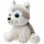 Suki Gifts 12809 Yomiko Babies 12809 - Kuscheltier Husky Hund