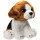 Suki Gifts 12802 Yomiko Babies 12802 - Kuscheltier Beagle Hund