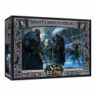 Nights Watch Heroes Box 1: A Song of Ice and Fire...