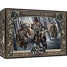 Free Folk Followers of Bone: A Song of Ice and Fire...