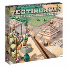 Teotihuacan Late Preclassic Period Expansion - English