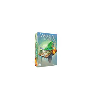 Backspindle Games BND0038 Card Game, Mehrfarbig