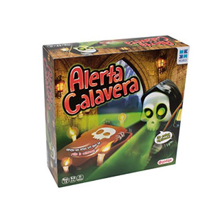 World Brands- Alerta Calavera (678406) - Espanol