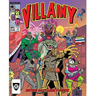 Villainy: Doom-Dealer Doers of Dastardly Deeds - English