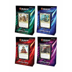 MTG - Commander 2019 Deck Display (4 Decks) - Espanol