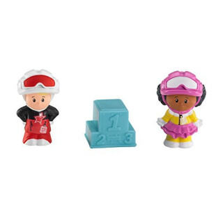 Mattel R9829 Little People Figurenset Winterspiele