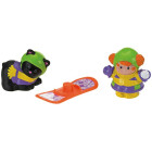 Fisher-Price – Little People Figures Tube...