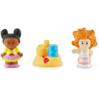 Fisher-Price – Little People Figures Tube...