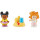 Fisher-Price – Little People Figures Tube The Beach 12m+