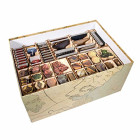 The Broken Token Gloomhaven Organizer with Forgotten Circles