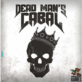 Dead Mans Cabal - English
