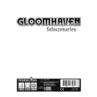 Feuerland Spiele Gloomhaven: Solo-Szenarien - DE