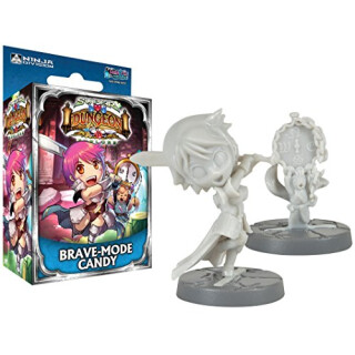 Super Dungeon Explore 247TOYS034 V2 Brave Mode Candy Soda Pop Miniatures - English