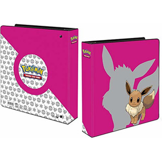 Ultra Pro Pokémon Evee 2019 2" album