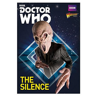 Doctor Who: Exterminate! - The Silence - English