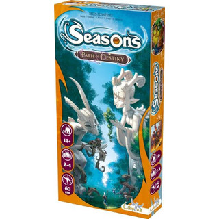 Seasons: Path of Destiny - English