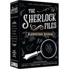 Indie Board Games SFE1 - The Sherlock Files Elementary...