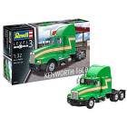 Revell RV07446 10 Modellbausatz 07446" Kenworth...