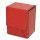 BCW LX Deck Case, Red