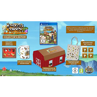PS4 Harvest Moon: Light of Hope - Collectors Edition (EU)