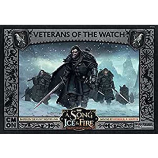 A Song Of Ice And Fire -  Veterans of the Watch - English