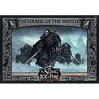 A Song Of Ice And Fire -  Veterans of the Watch - English