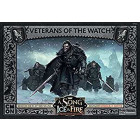 A Song Of Ice And Fire -  Veterans of the Watch - English