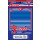 KMC Metallic Blue Sleeves - 80 Stück - Blau