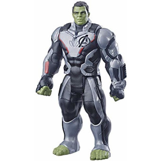 Marvel Avengers Hulk Endgame Titan Hero Serie bewegliche Aktionfigur ca 30 cm aus Avengers Endgame