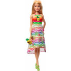 Barbie GBK18 - Barbie loves Crayola Fruchtiger Farbenmix...