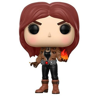 Funko POP! Movies Hellboy - Liz Sherman Vinyl Figure 10cm