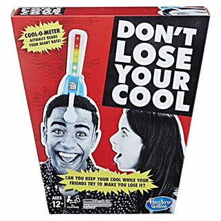 Hasbro Gaming Dont Lose Your Cool Game Electronic Adult Party Game Ages 12 and Up