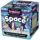 BrainBox Space (72 cards) - English