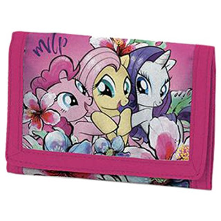 Coriex J95524 My Little Pony Power Color MLP Wallet