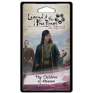 Legend of the Five Rings LCG: Inheritance Cycle 2 The Children of Heaven