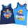 Feuerwehrmann Sam Kinder Jungen Hemdchen, 2er Pack, blau (122/128)