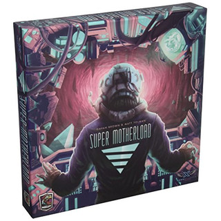 Super-Motherload - Board Game - Brettspiel - Englisch - English