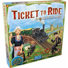 Ticket To Ride Expansion Nederlands Map Collection