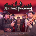 Game Salute Nothing Personal Brettspiel