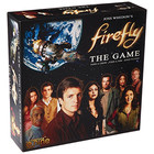 Firefly: The Board Game - Brettspiel - Englisch - English