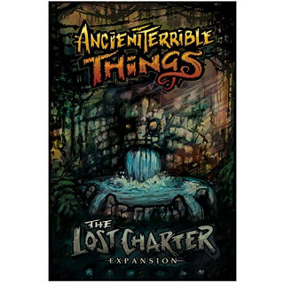 Ancient Terrible Things : The Lost Chapter - Englisch - English