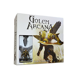 Golem Arcana - Base Game - Englisch - English