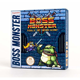 Boss Monster - Tools of Hero Kind Expansion - Englisch - English