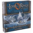 Lord of The Rings LCG: The Grey Havens Deluxe Expansion