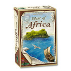 West of Africa - Board Game - Brettspiel - Deutsch - English