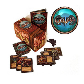 Gruff - Card Game - English