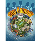 City Council - Board Game - Brettspiel - Englisch - English