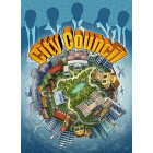 City Council - Board Game - Brettspiel - Englisch - English