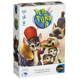 Tem-Purr-A Mini Game - Englisch - English